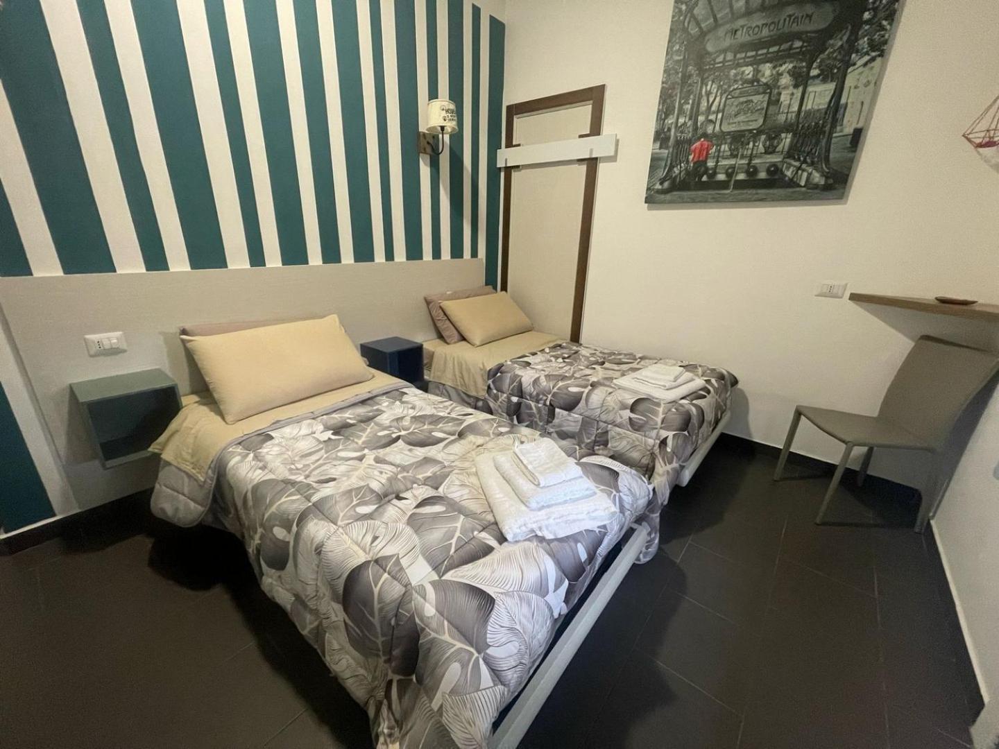 B&B La Piccola Stella Salernes Extérieur photo