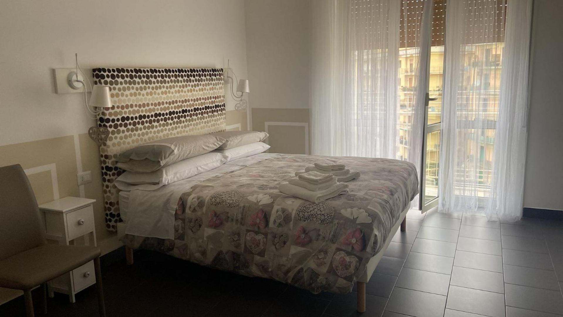 B&B La Piccola Stella Salernes Extérieur photo